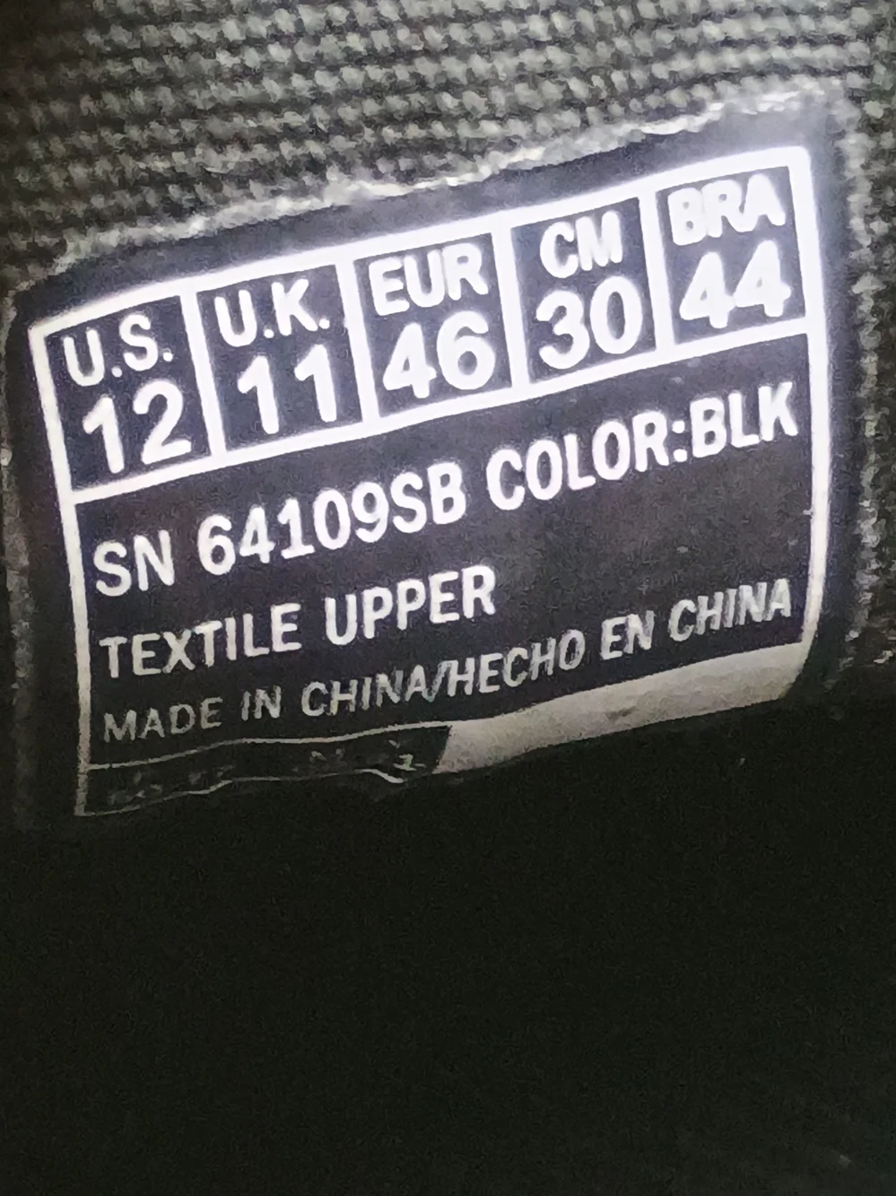 Skechers casual slip