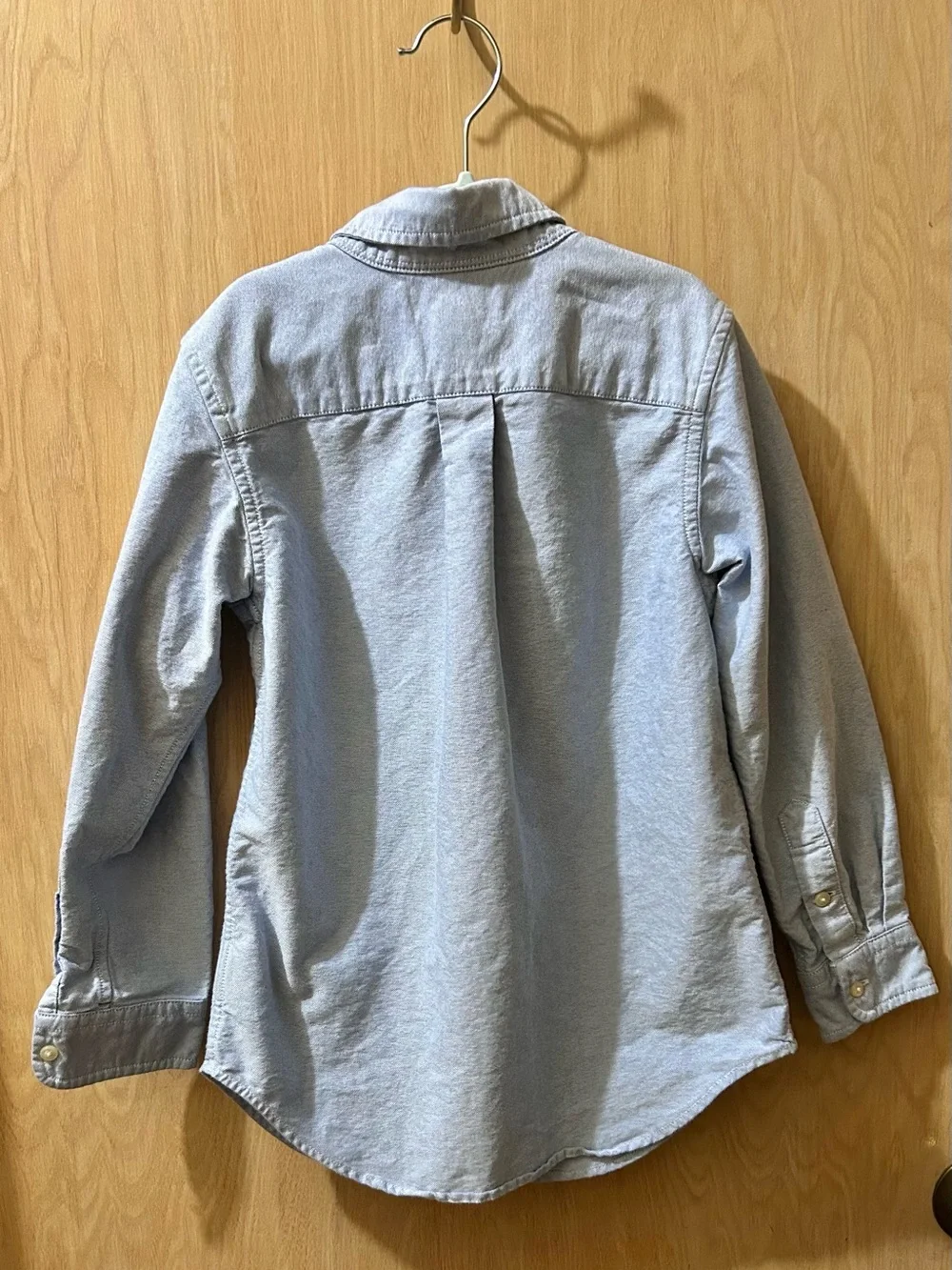 Ralph Lauren timeless button