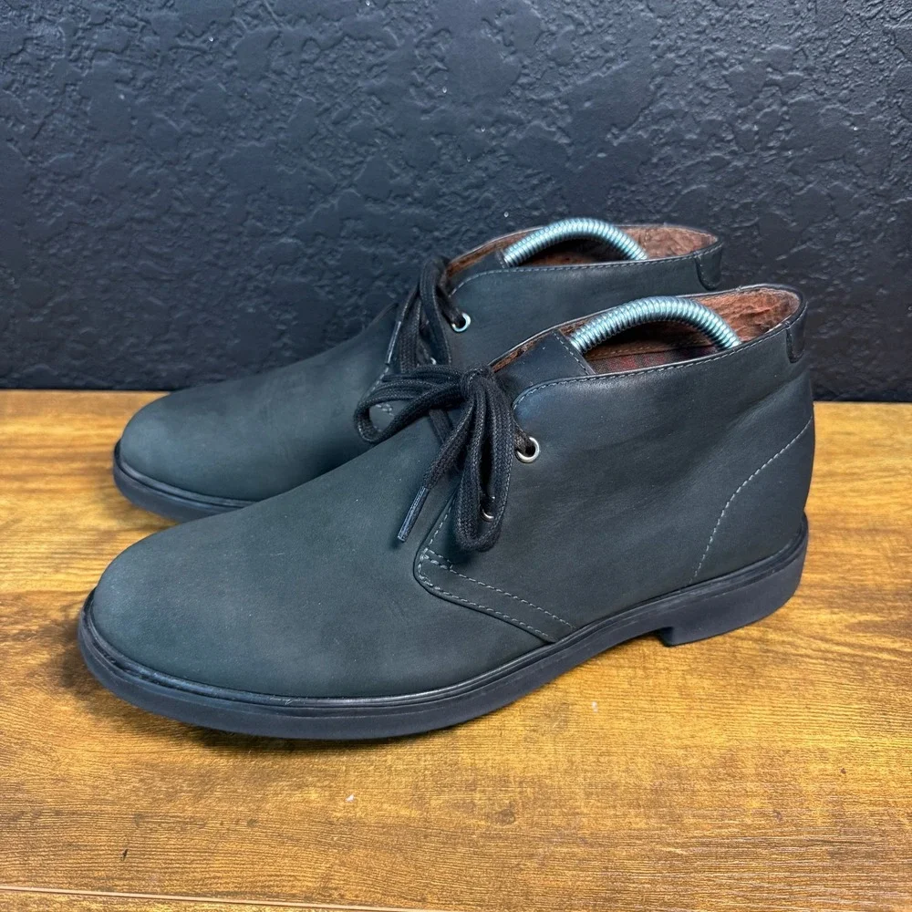 Clarks bushacre black