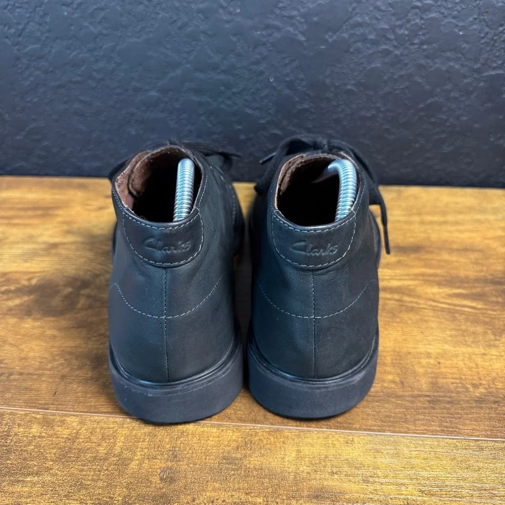 Clarks bushacre black