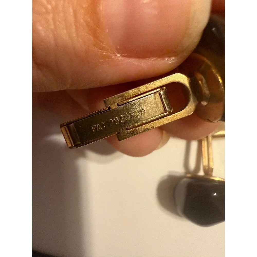 N/A vintage gold
