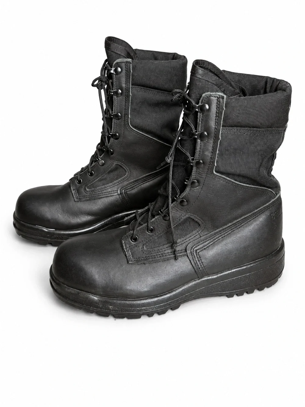 Belleville all black