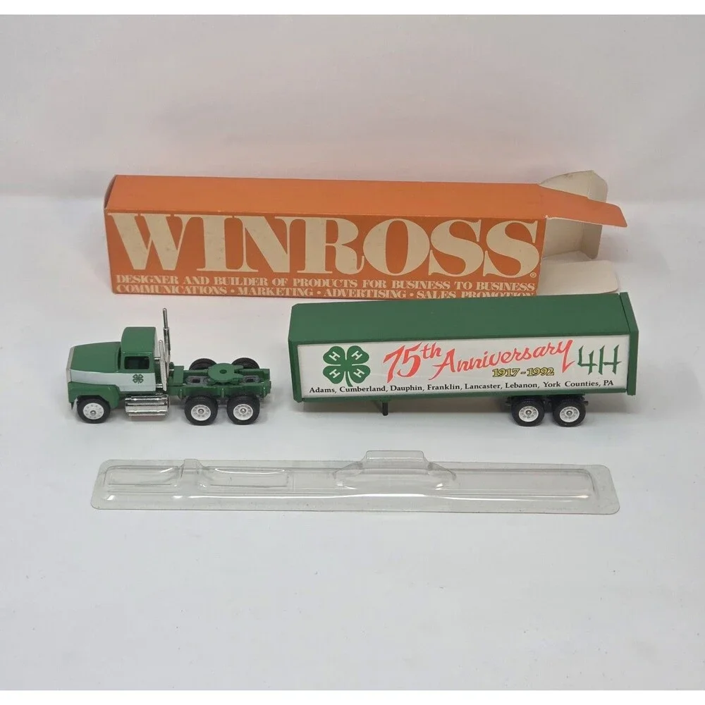 Winross vintage 64