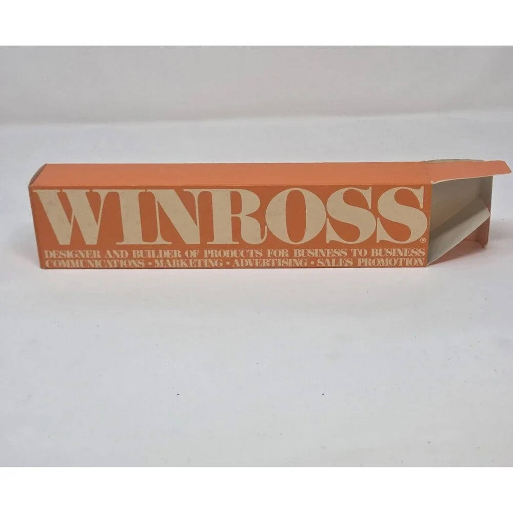 Winross vintage 64