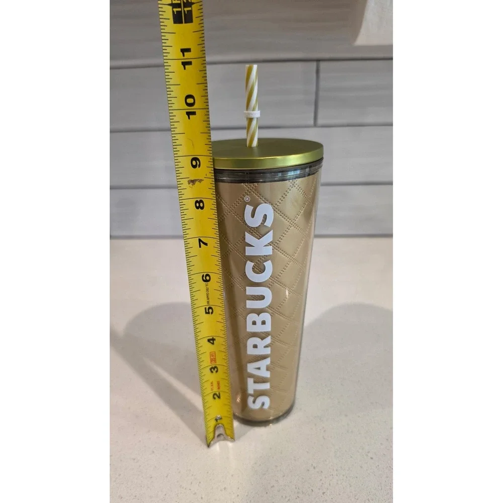 Starbucks never used