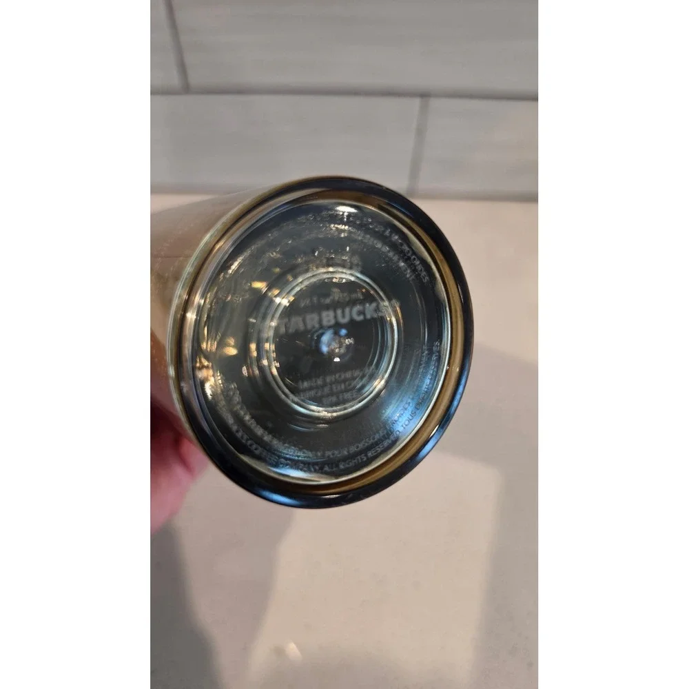 Starbucks never used