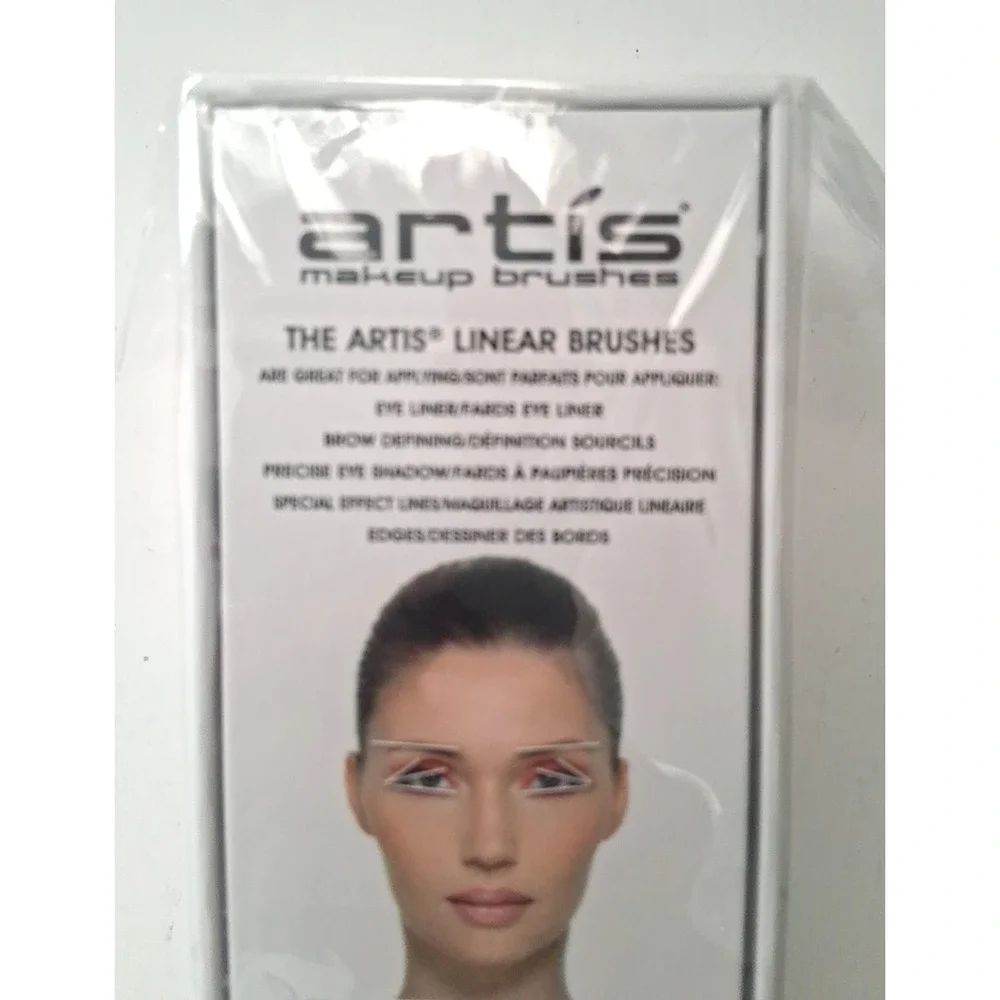 artis linear makeup
