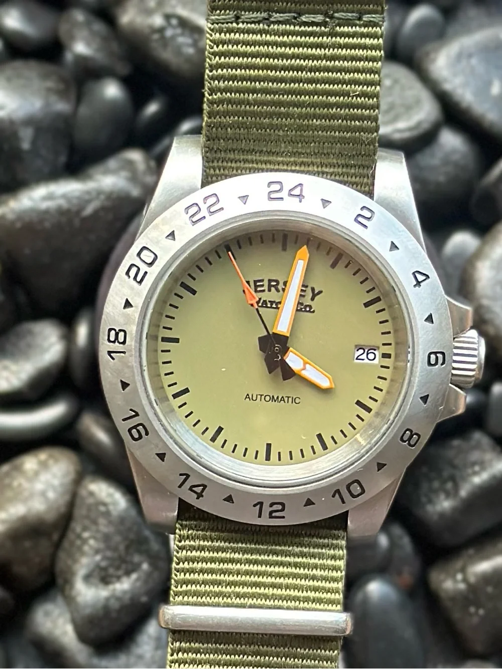 Seiko durable automatic