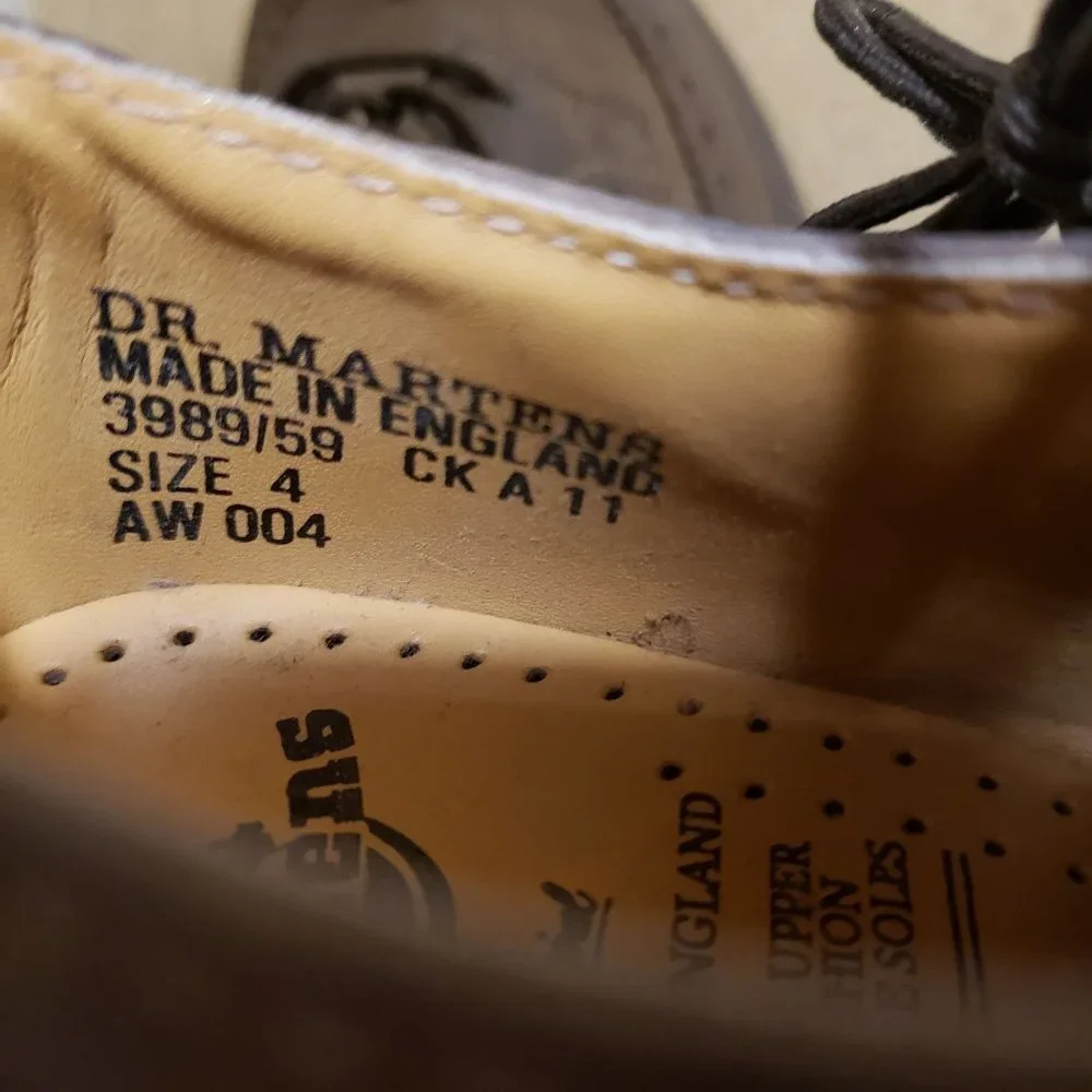 Dr. Martens doc martens