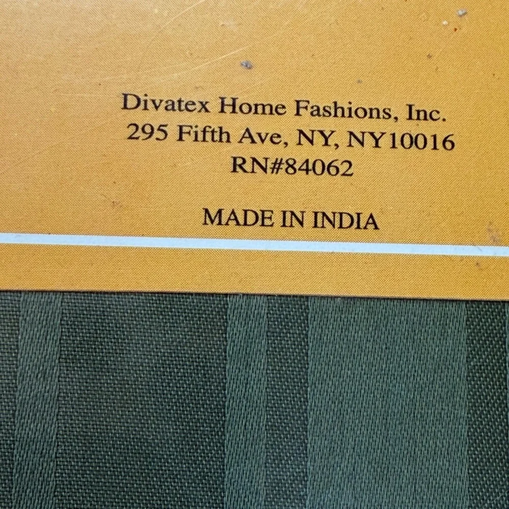 Divatex Home Fashions divatex home