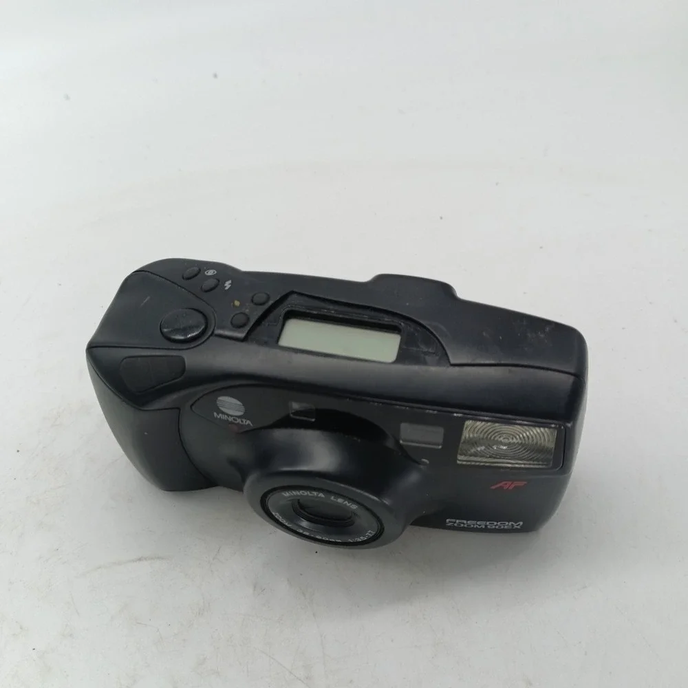 Minolta this freedom