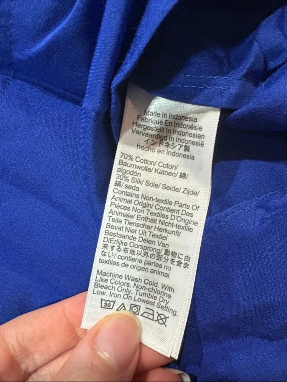 Madewell new tags