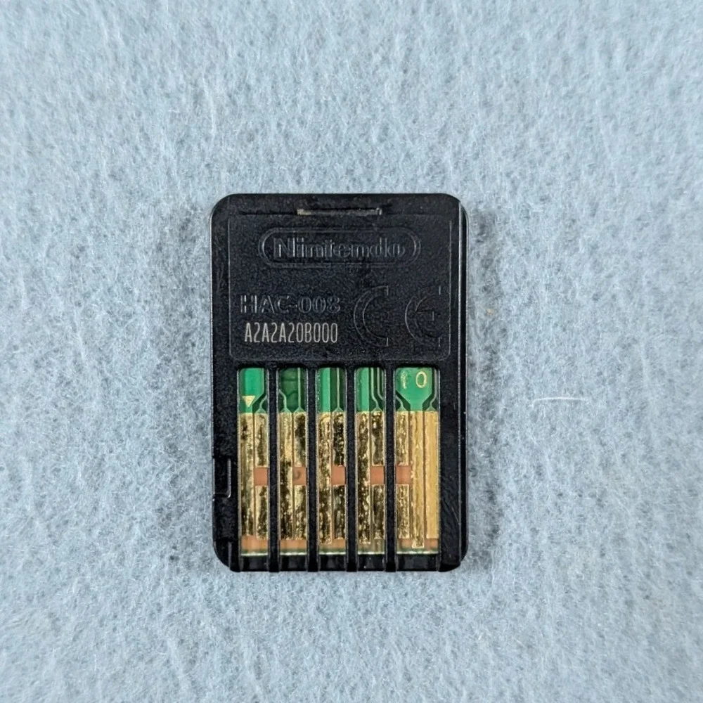 Nintendo switch core