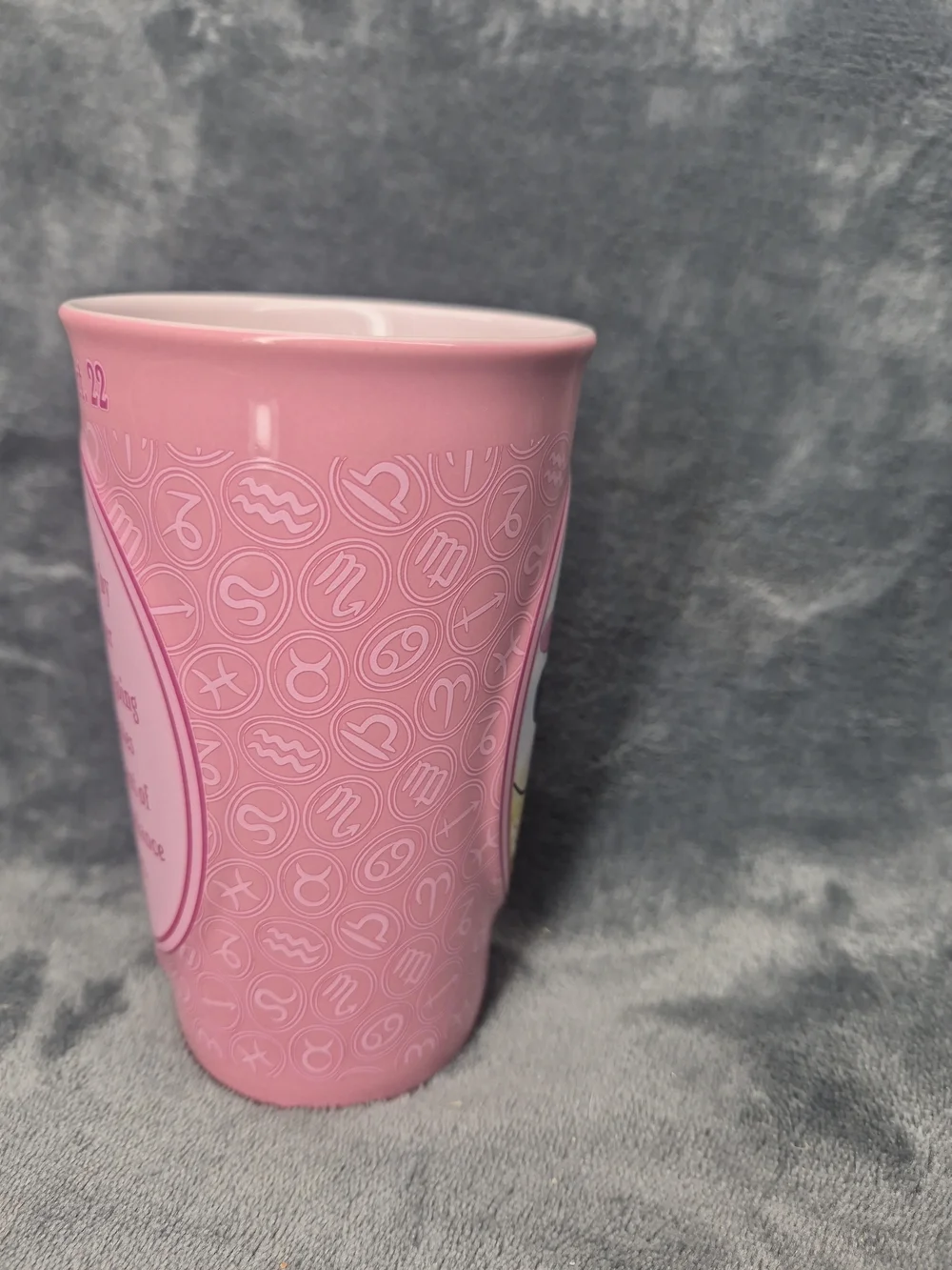 Disney charming pink