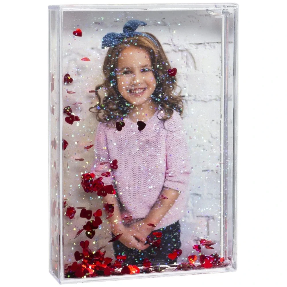 Neil Enterprises Inc. glitter snow
