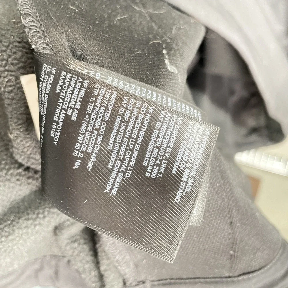 The North Face sale usednorth