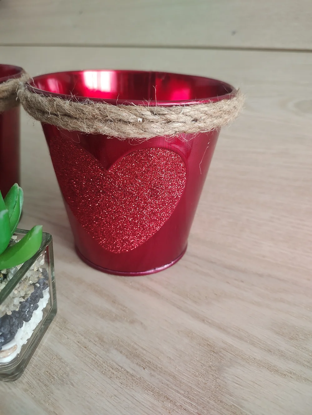 unbranded. red decorative