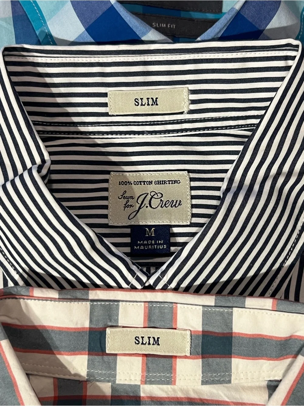 J. Crew crew bonobos