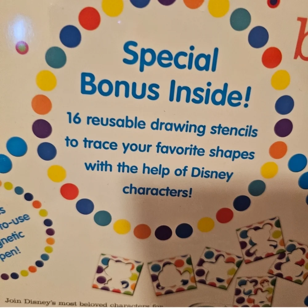 Disney thanks visiting