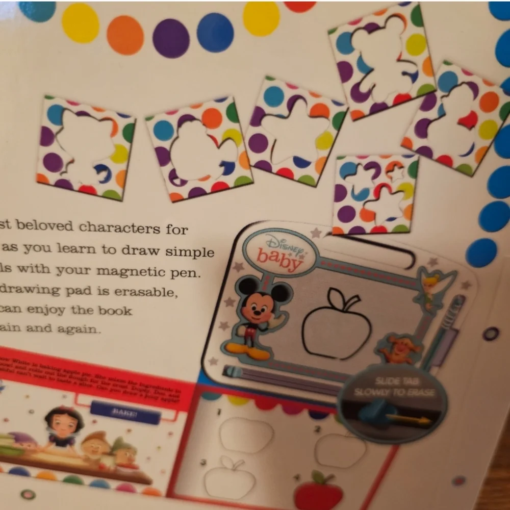 Disney thanks visiting