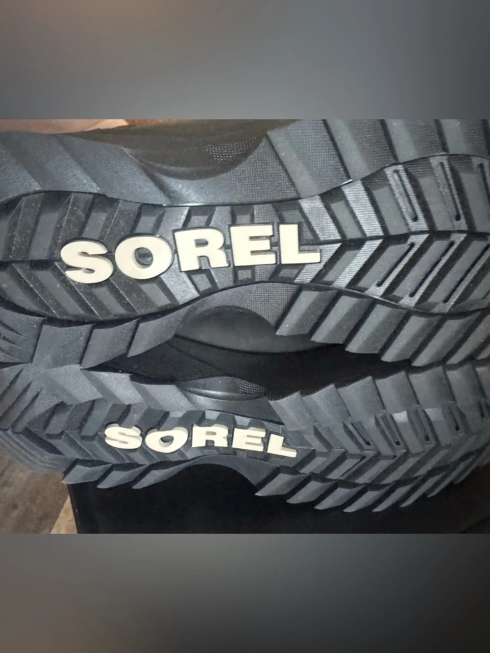 Sorel men scout