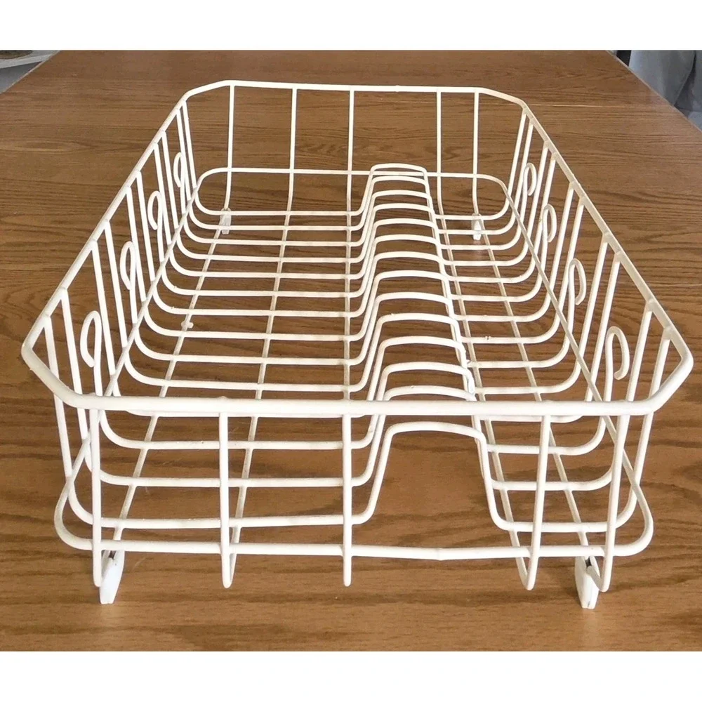 Rubbermaid coated wire