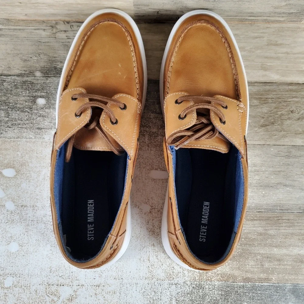 Steve Madden worn 2x