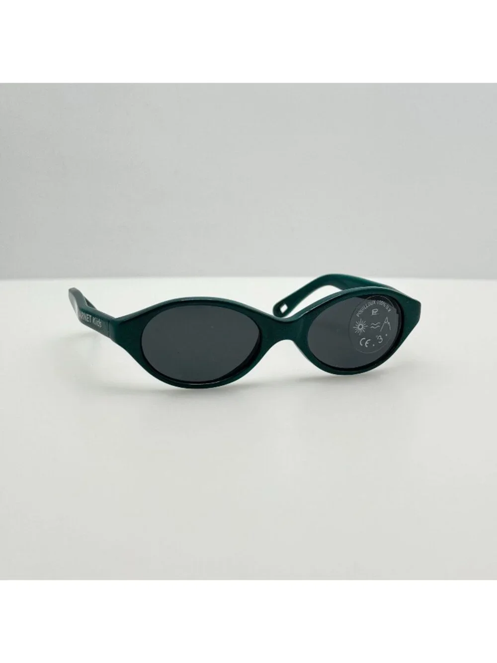 Vuarnet Sunglasses Pouilloux B110 Kids Junior Youth Green 40-14-101