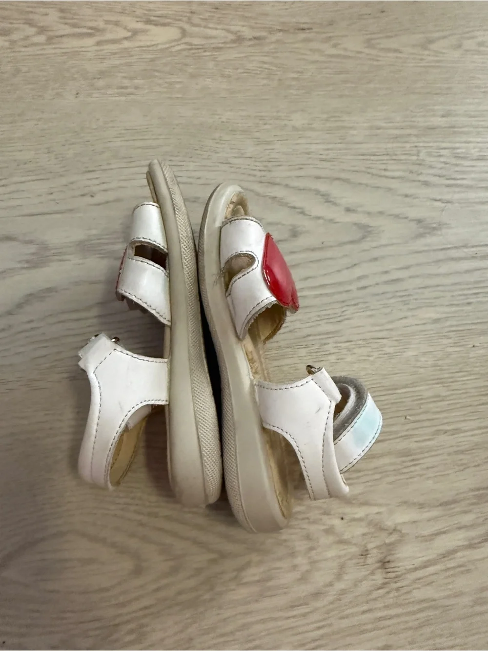 Naturino cute sandals