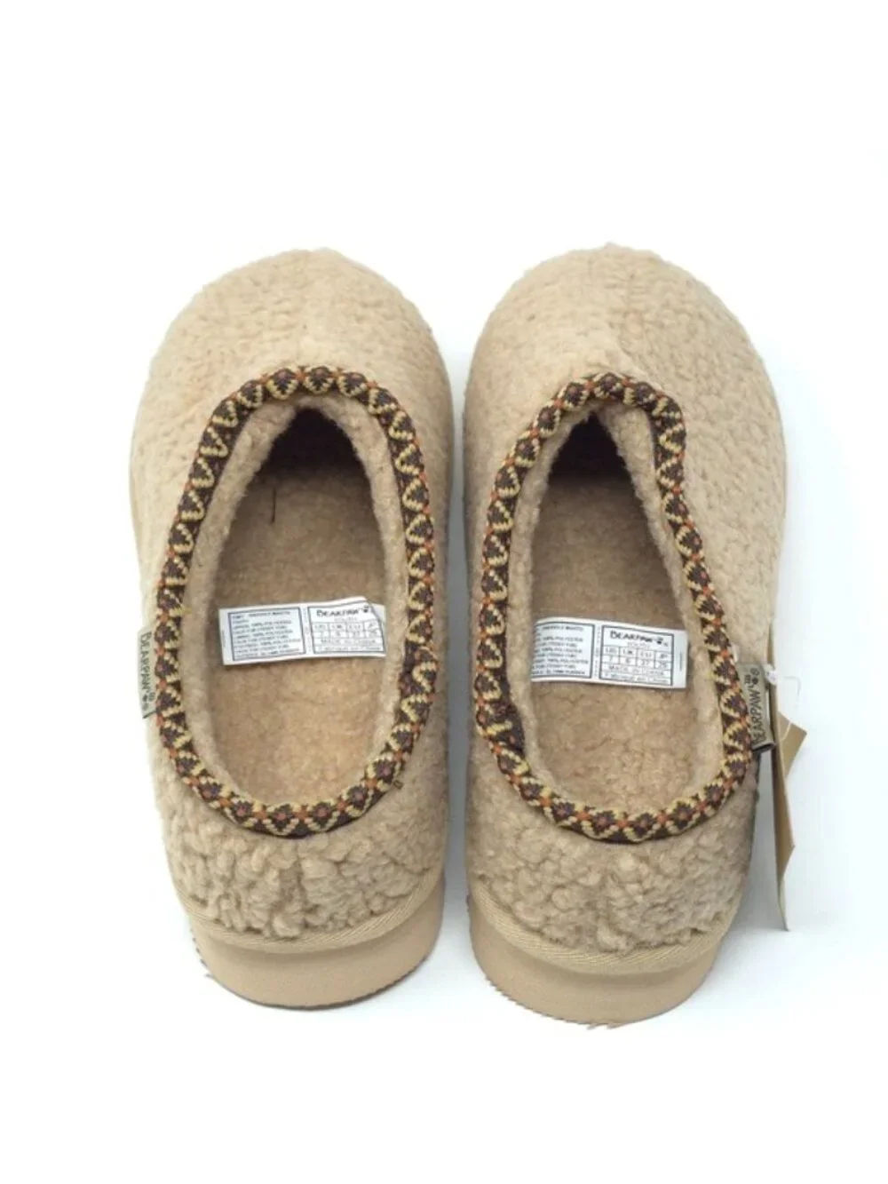 BearPaw step shipping