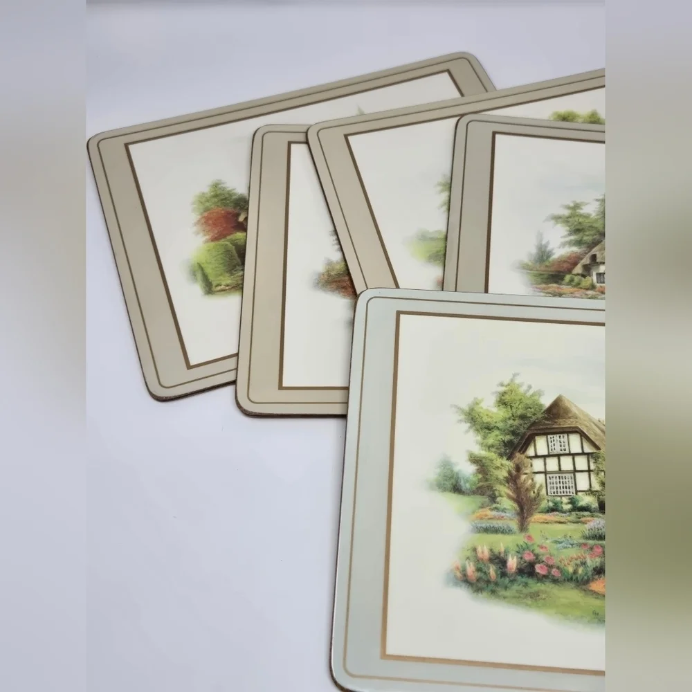 Pimpernel set vintage
