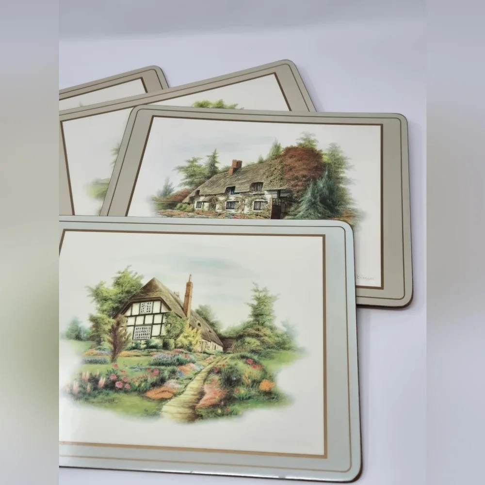 Pimpernel set vintage