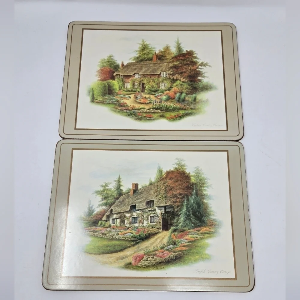 Pimpernel set vintage