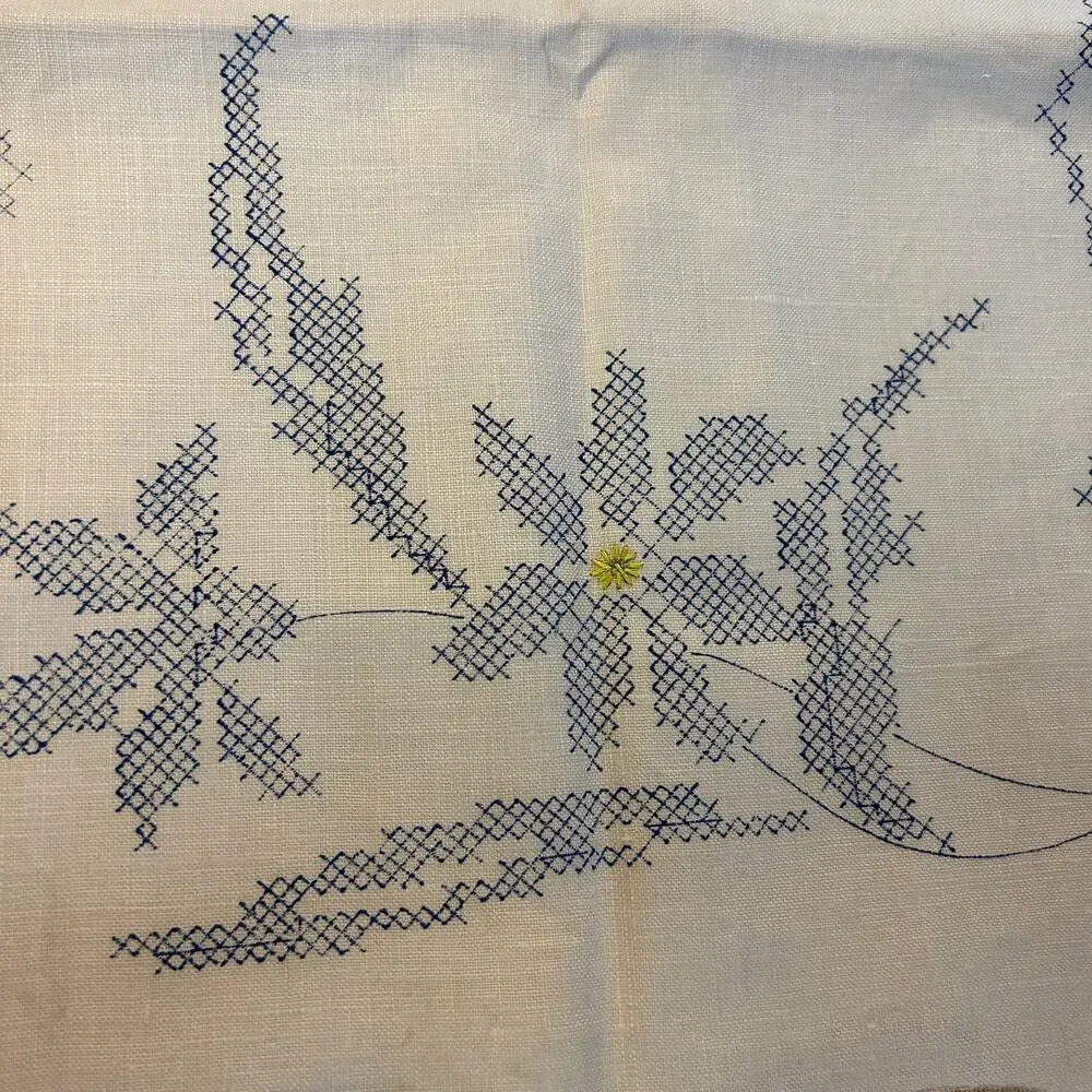 Unbranded vintage stamped