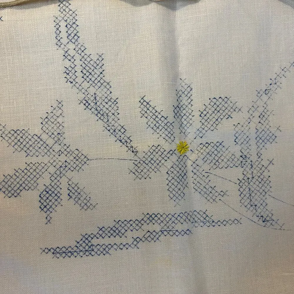 Unbranded vintage stamped