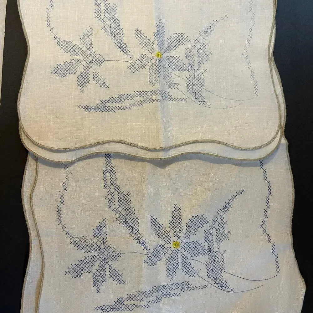 Unbranded vintage stamped