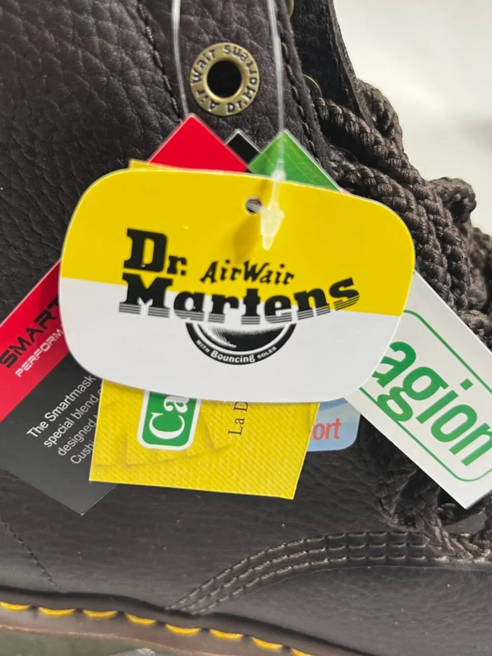 Dr. Martens reposhing this