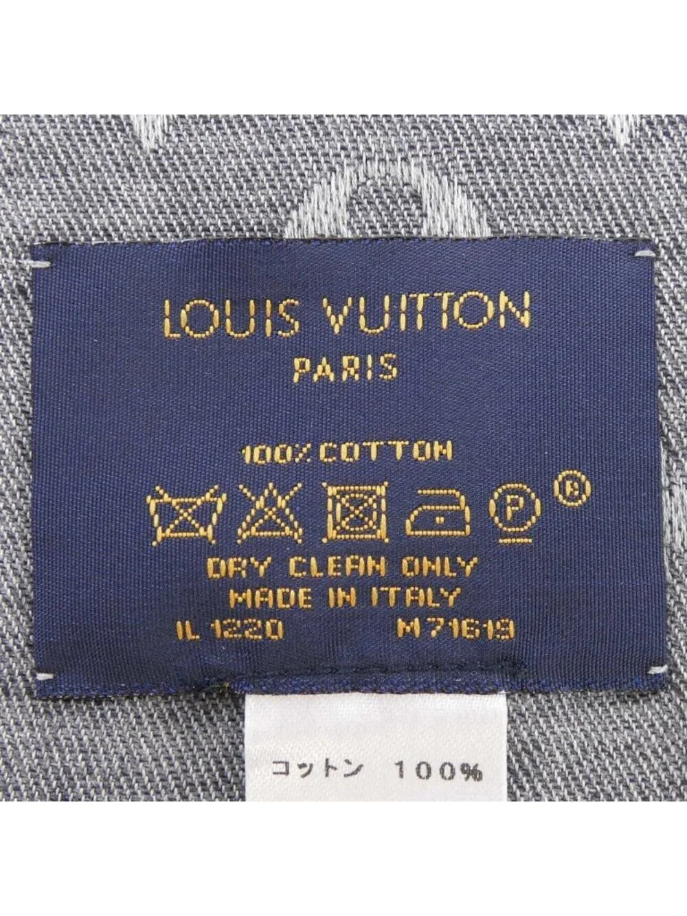 Louis Vuitton this authentic
