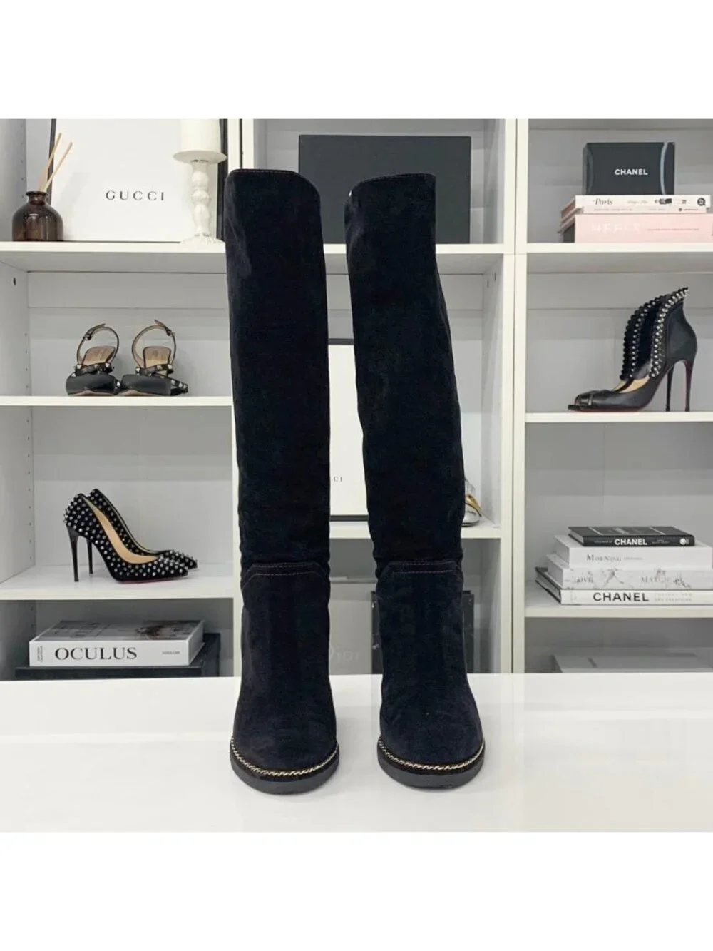CHANEL brand size