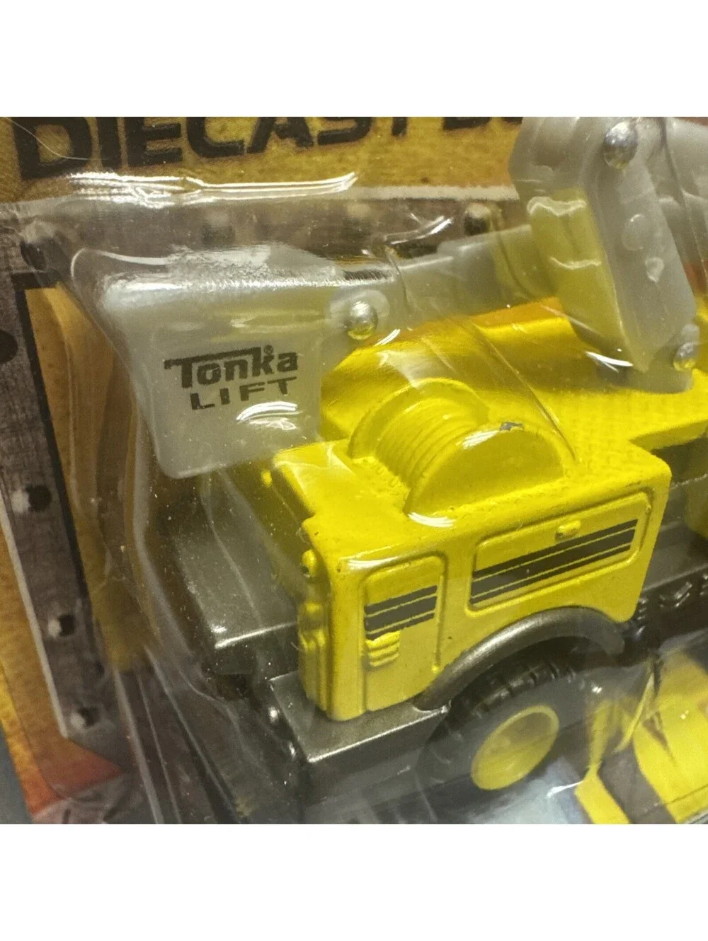 Tonka card has