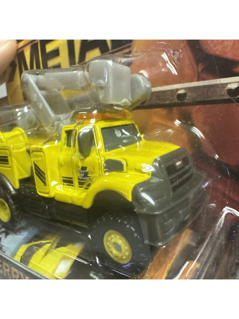 Tonka card has