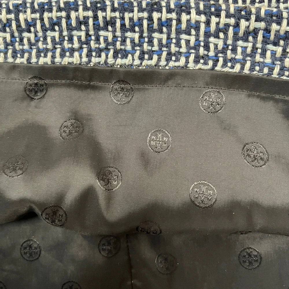 Tory Burch this authentic