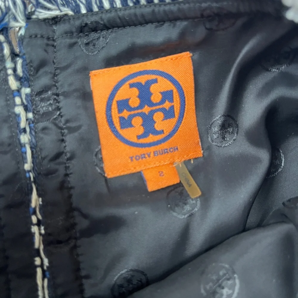 Tory Burch this authentic