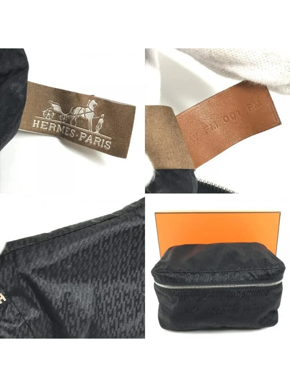 Hermes this authentic