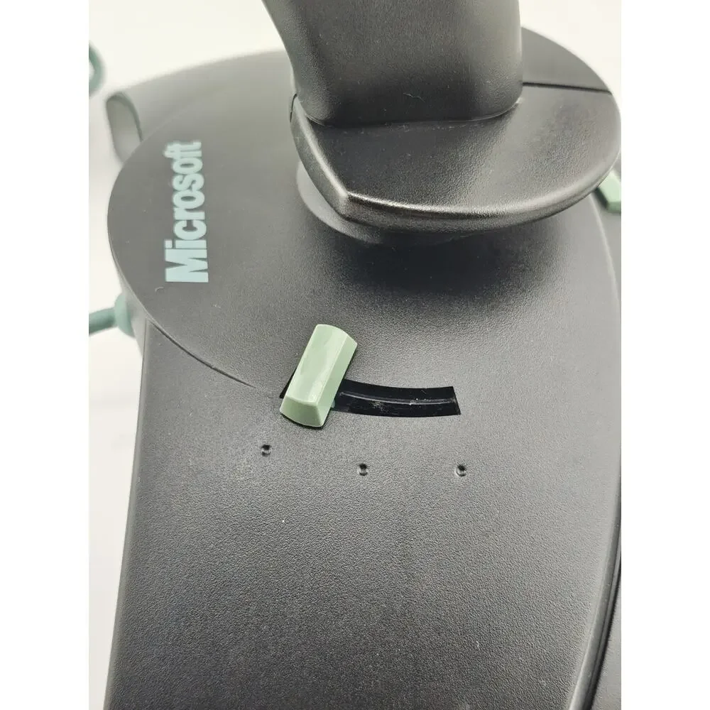 Microsoft vintage sidewinder