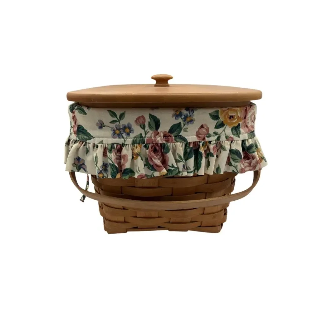 Longaberger 1995 large