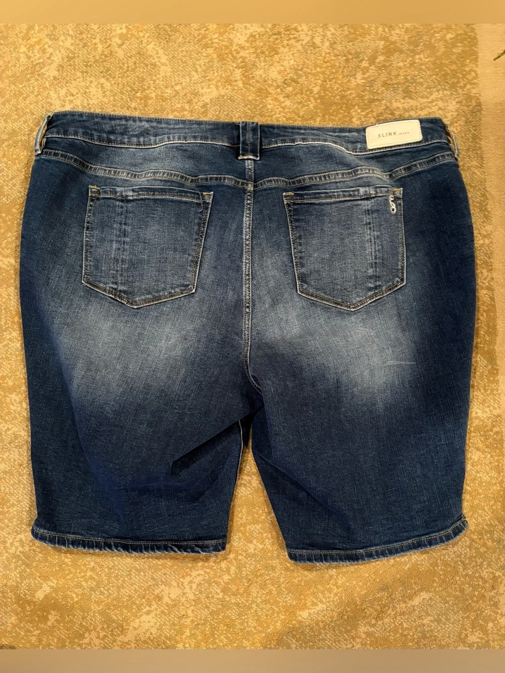 Slink jeans curvy
