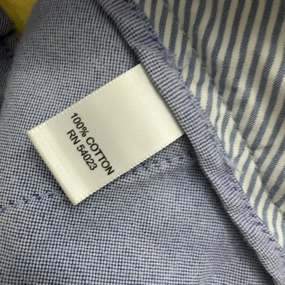Banana Republic waist flat