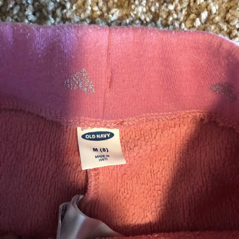 Old Navy used fleece