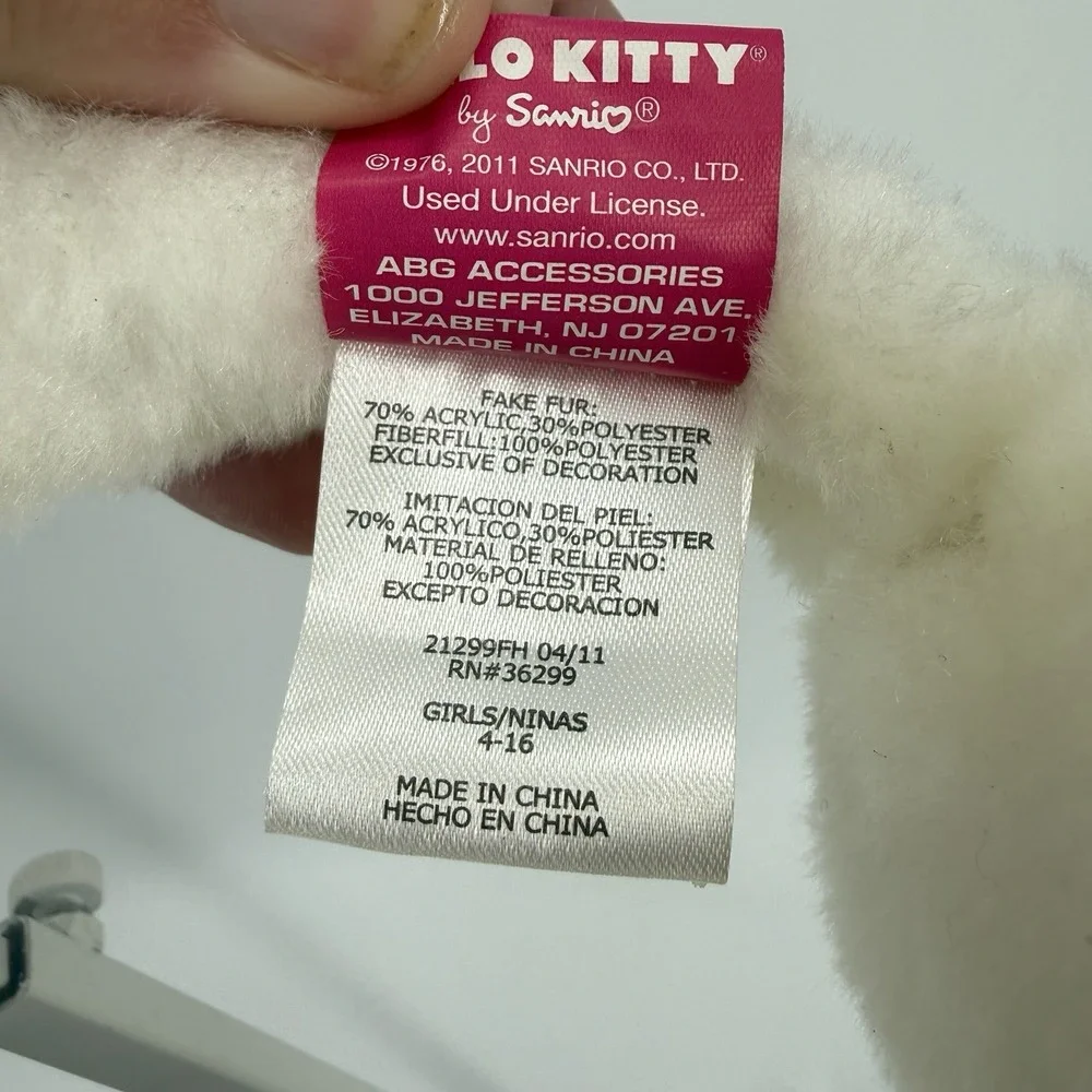 Hello Kitty hello kitty